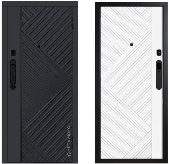 Металюкс / Smart Pro М-SP 738/3